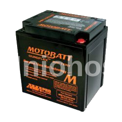 MBTX30UH Motobatt 12V AGM Battery