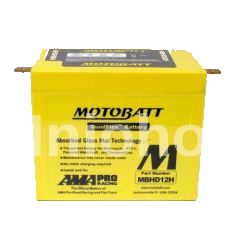 MBHD12H 12V Motobatt AGM Battery