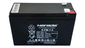 Μπαταρία Narada 6-FM-7.5 AGM VRLA 12V7.5AH c20
